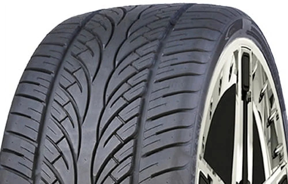 275/25ZR26 100W XL All Season High Performance Tires P2737