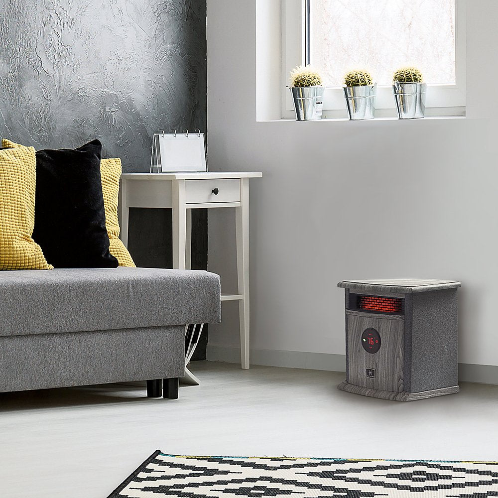 1500 Watt Infrared Cabinet Space Heater O3616