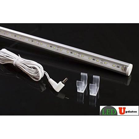 5ft Retail Showcase with LED Light Y189173