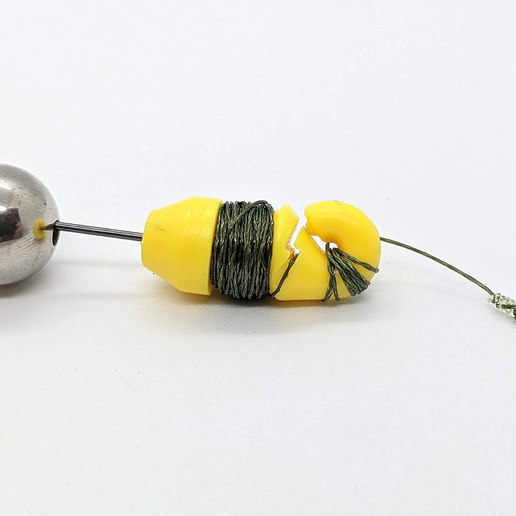 3 Pack Saltwater Popping Cork Rig R370