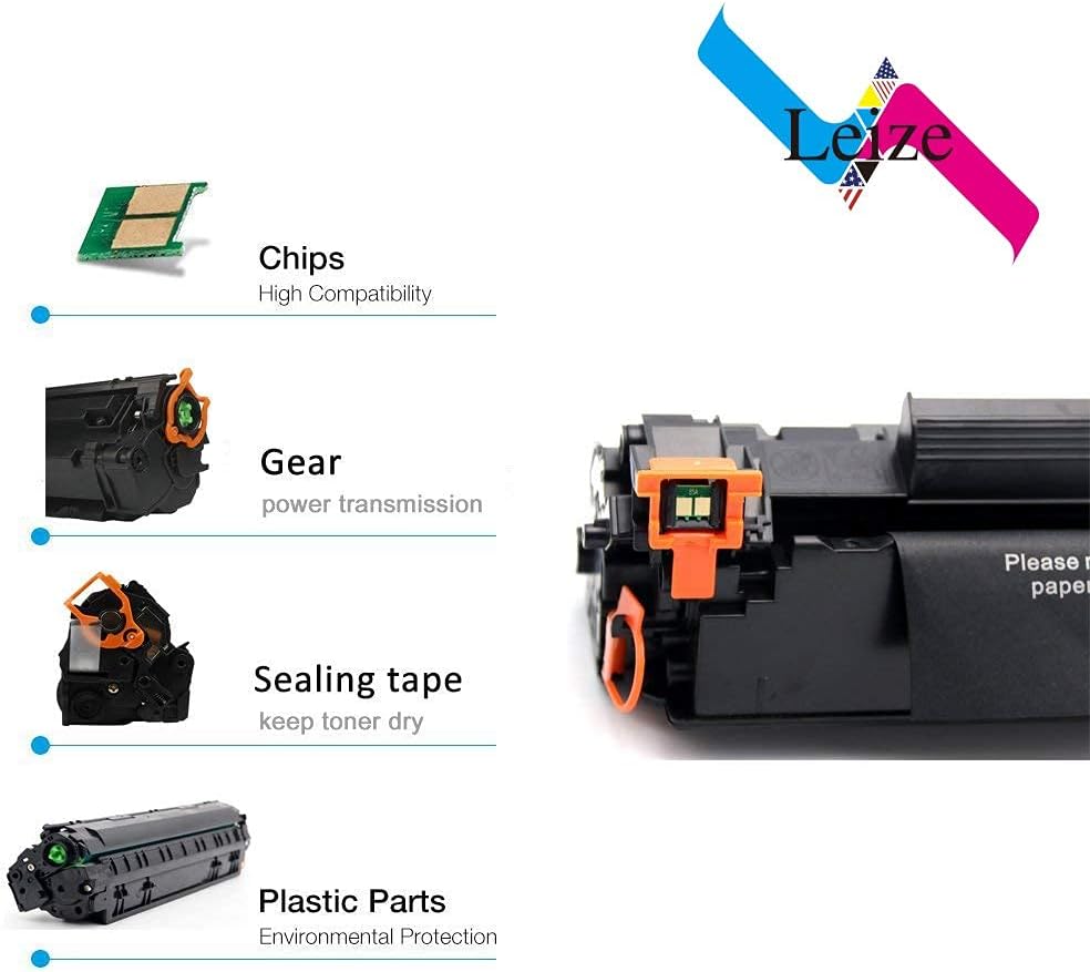 Black Toner Cartridge U187