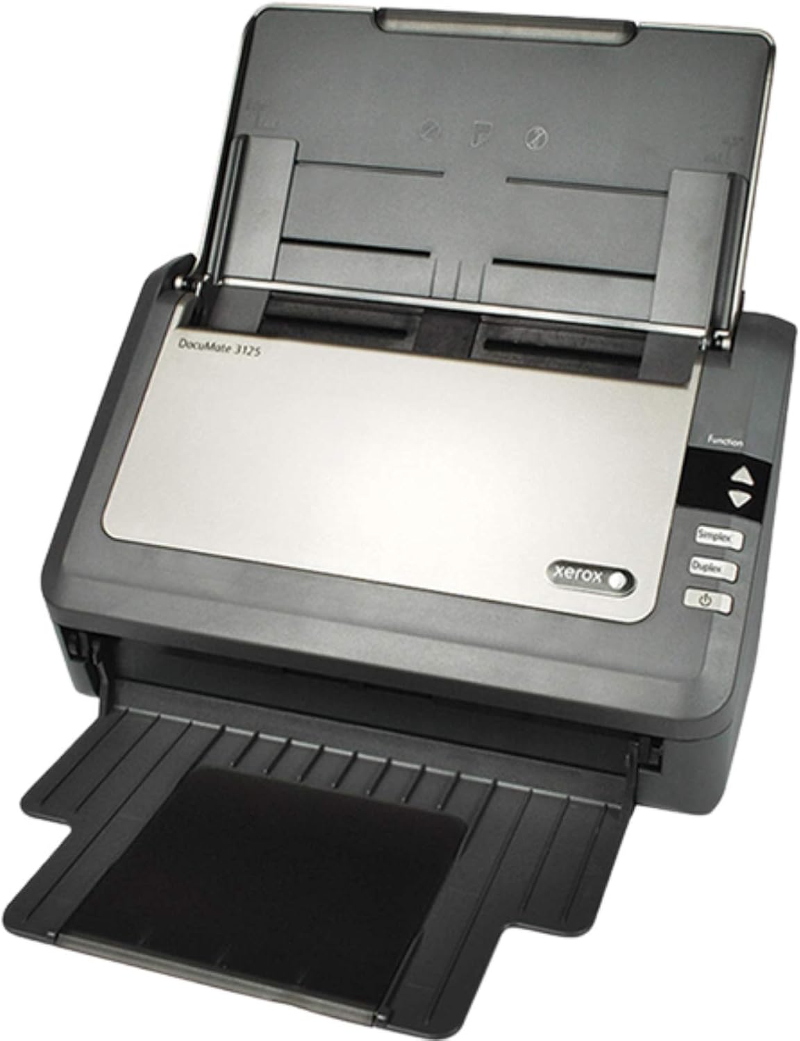 Xerox D35 Color Network USB Scanner X558
