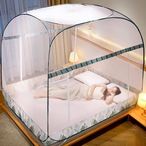 Foldable Mosquito Net Bed Canopy (1.2m) A213