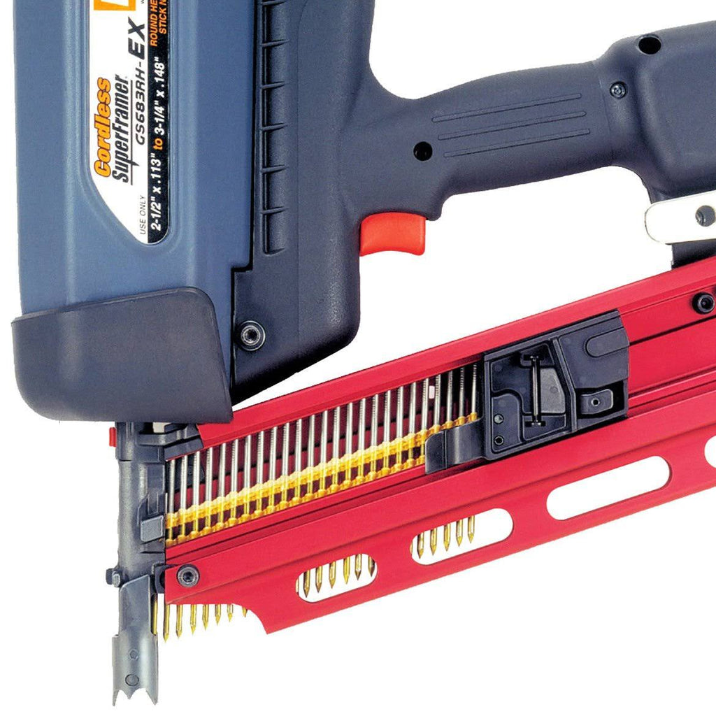 Cordless Framing Nailer Full Round Head D56168