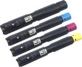 KYMC 4 Pack Extra High Capacity Toner Cartridge Set Y511