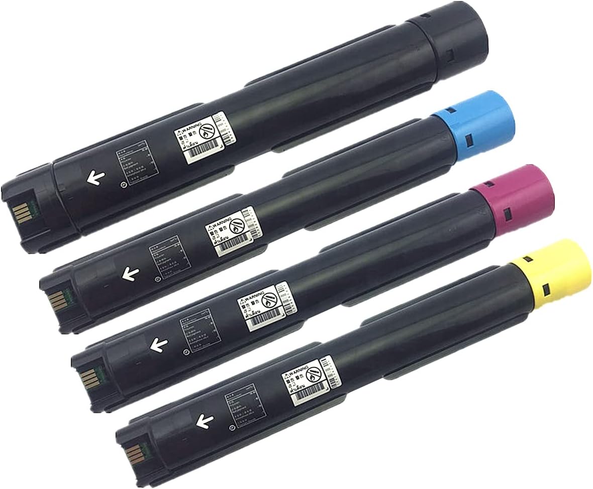 KYMC 4 Pack Extra High Capacity Toner Cartridge Set Y511