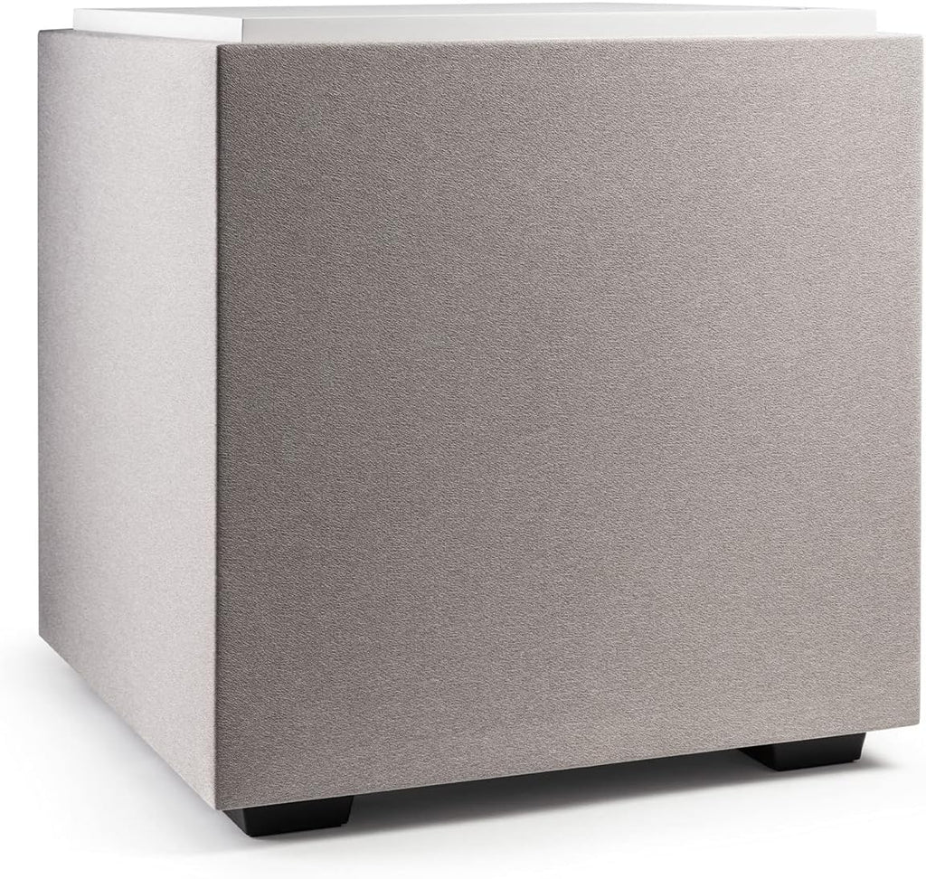 Glacier White Subwoofer M135
