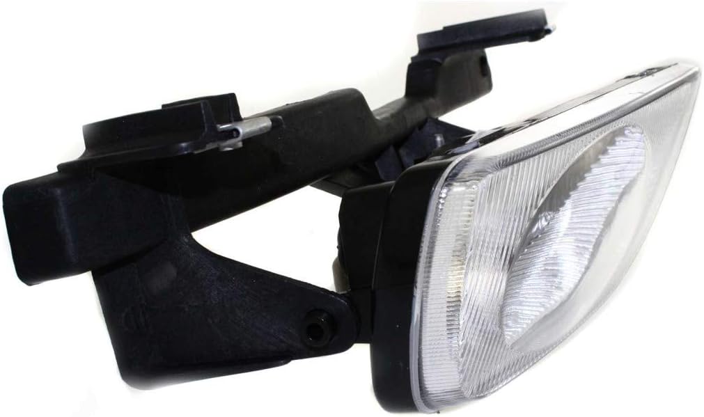 Fog Light Assembly for Nissan Altima 2000-2001 Passenger Side X97113