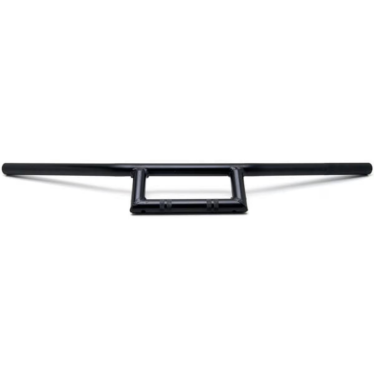 7/8" Black Motorcycle Handlebar F812