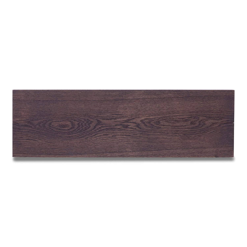 Solid Oak Wood Floating Shelf S147