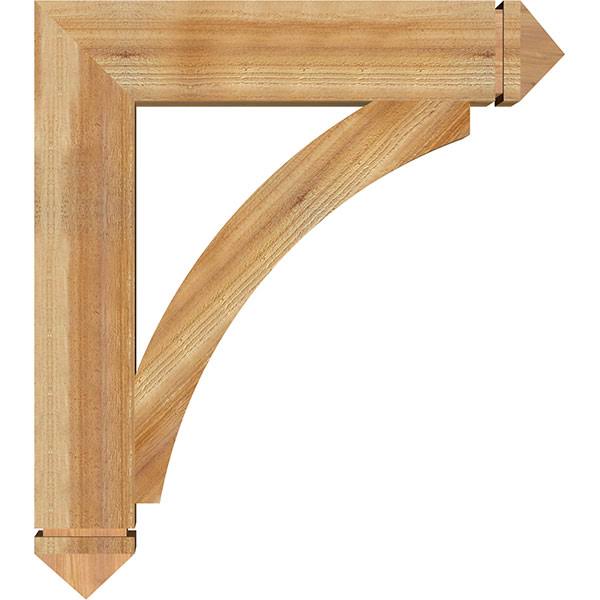 Western Red Cedar Bracket A830786