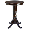 Cappuccino Game Room Pub Table Y4226