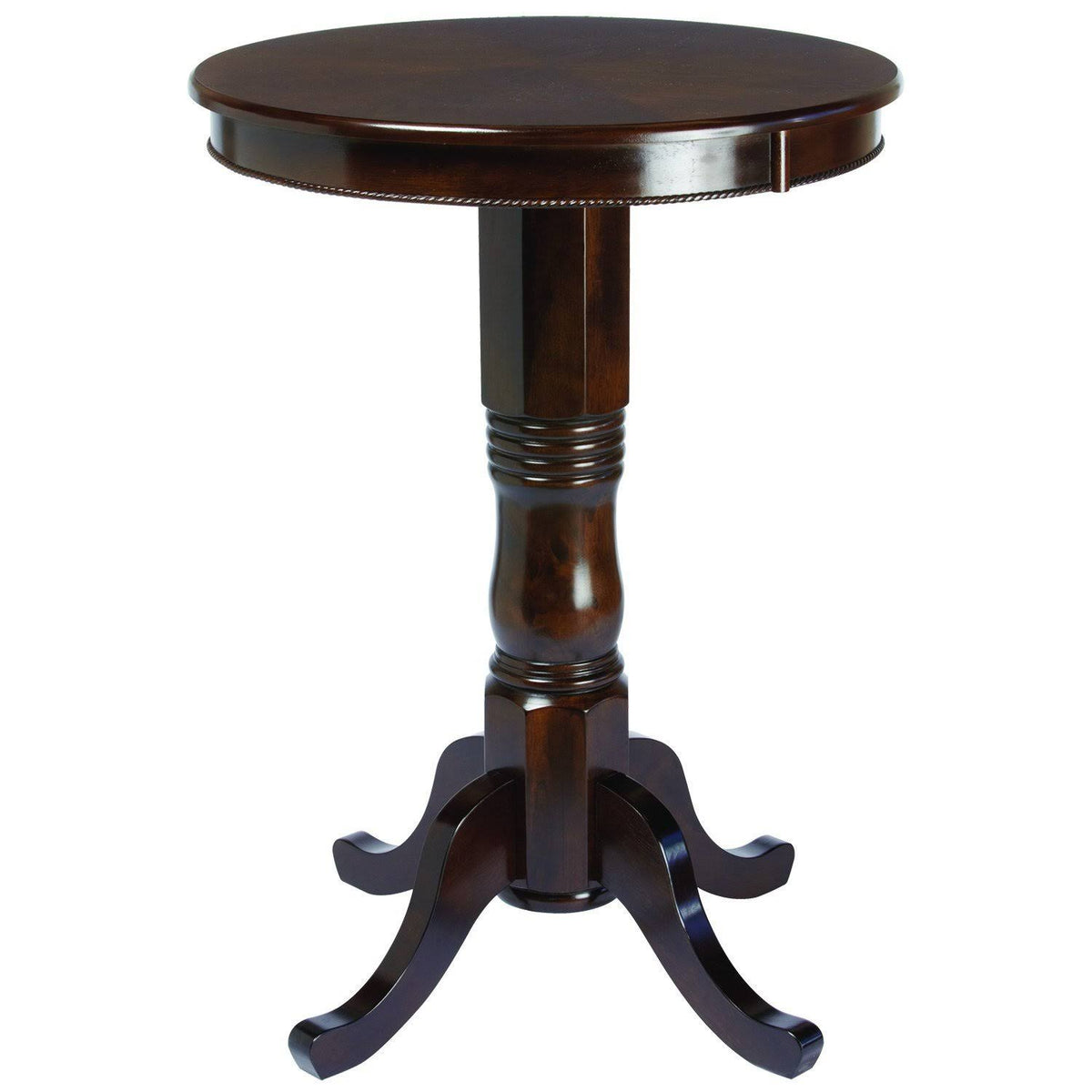 Cappuccino Game Room Pub Table Y4226