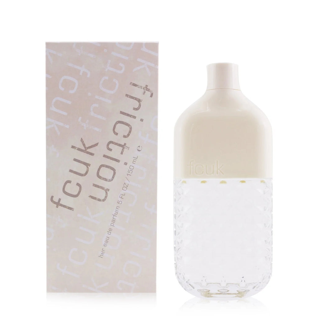 Fcuk Friction Eau De Parfum Spray 150ml S29375