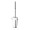 Toilet Brush Set Wall Mounted Polished Brass G24048