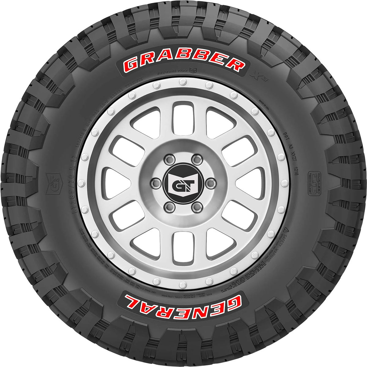 Set of 4 Tires H537695