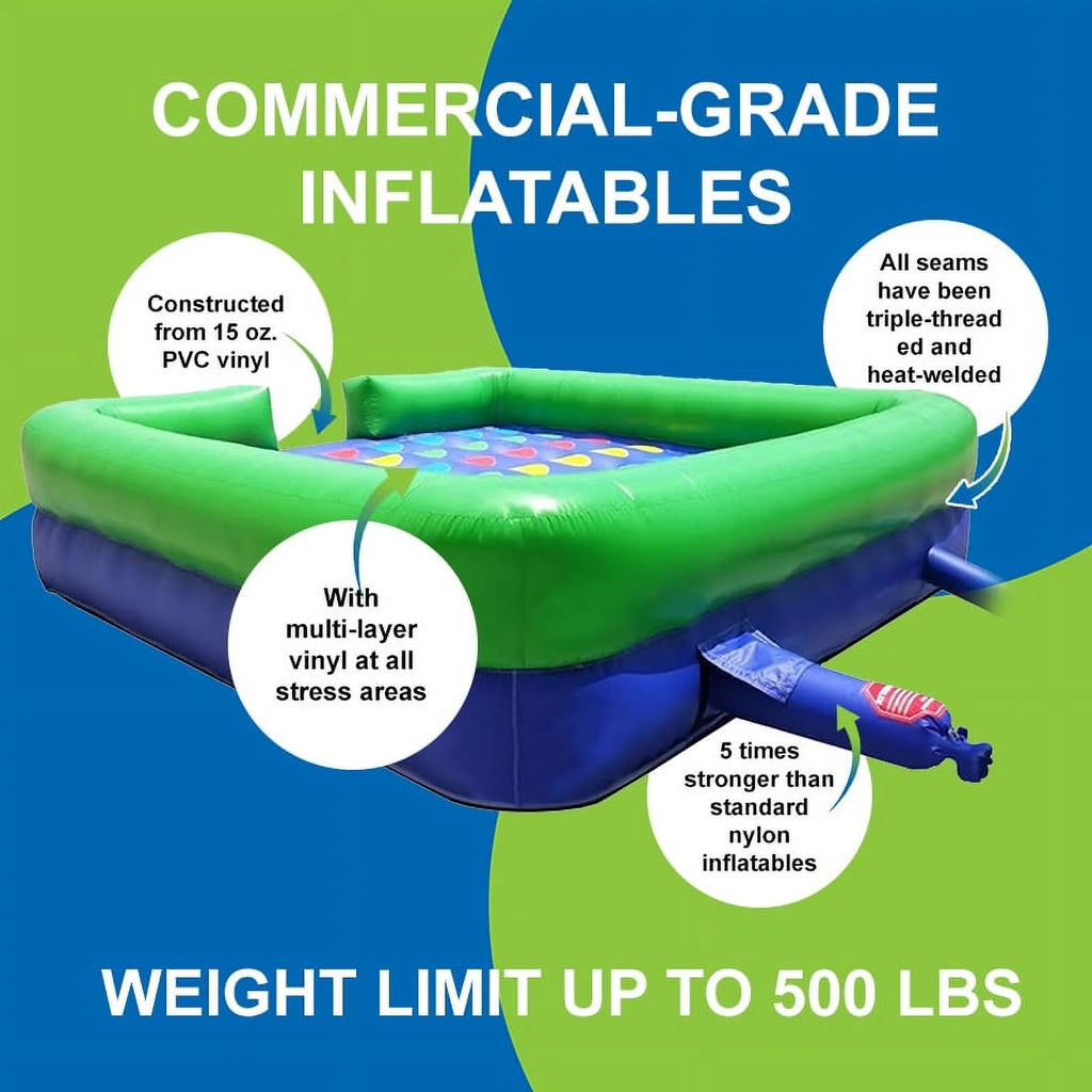 Giant Inflatable Twister Game N682705
