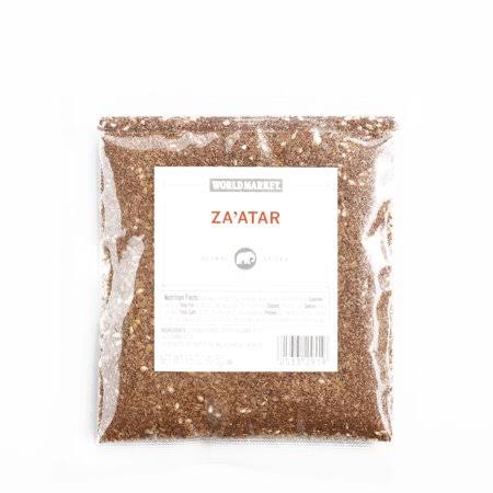 1.5 oz Za'atar Seasoning Spice B22003
