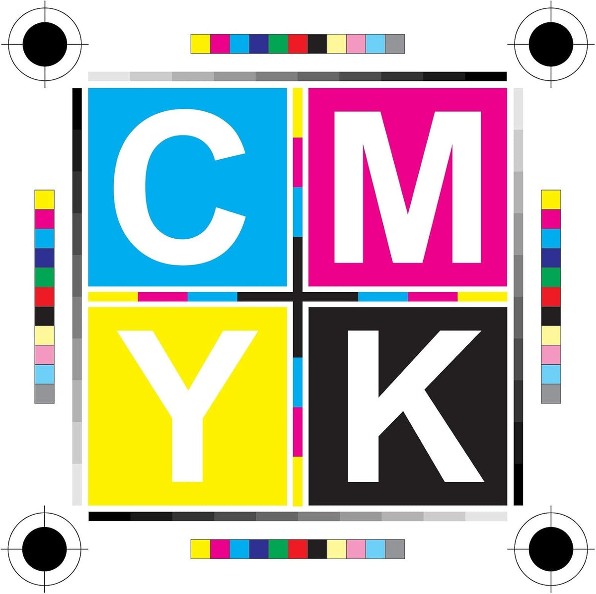 KYMC 4 Pack Extra High Capacity Toner Cartridge Set Y511