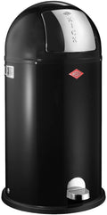 Black Trash Can Y14203
