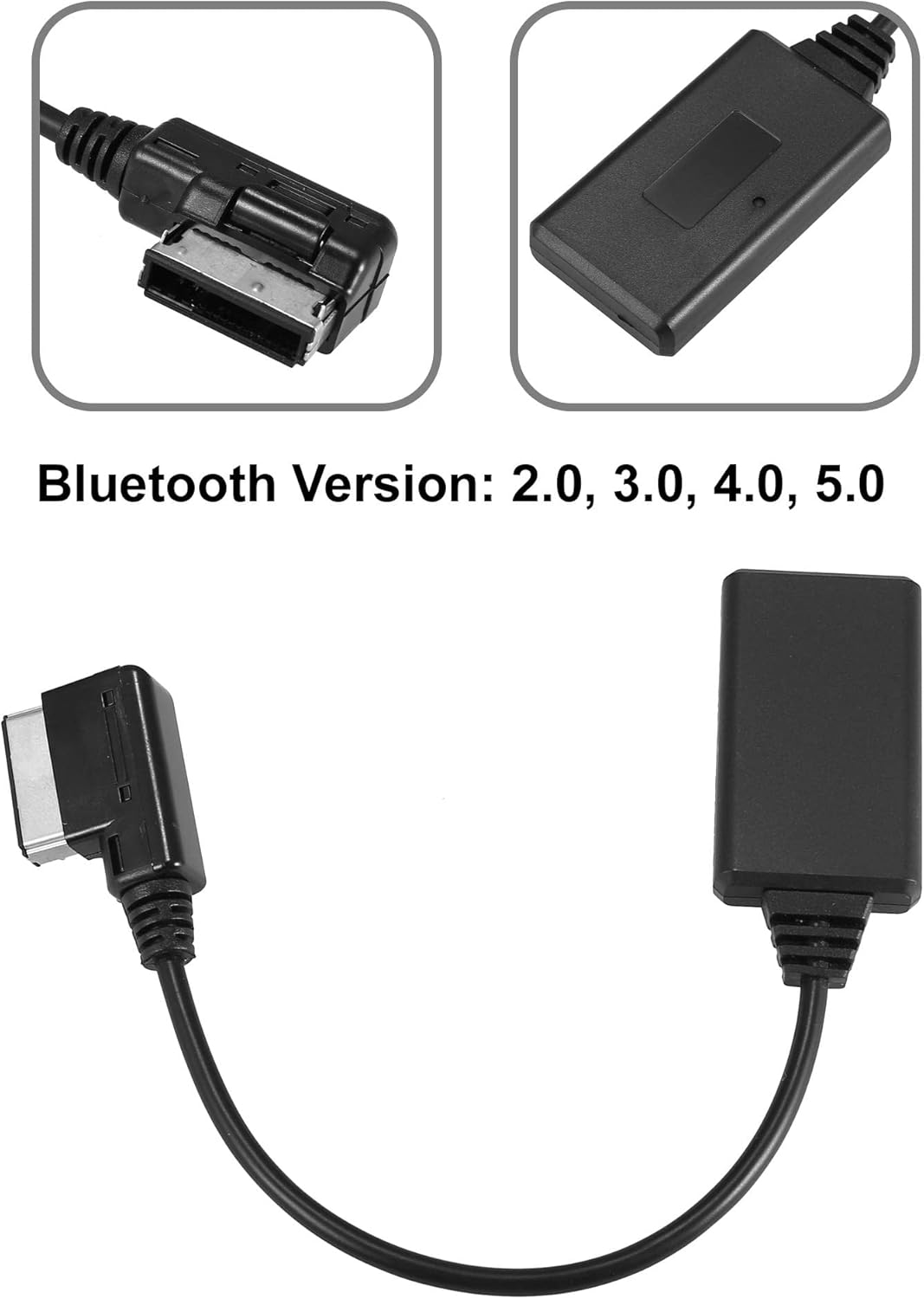 Car Bluetooth Wireless Adapter J94649