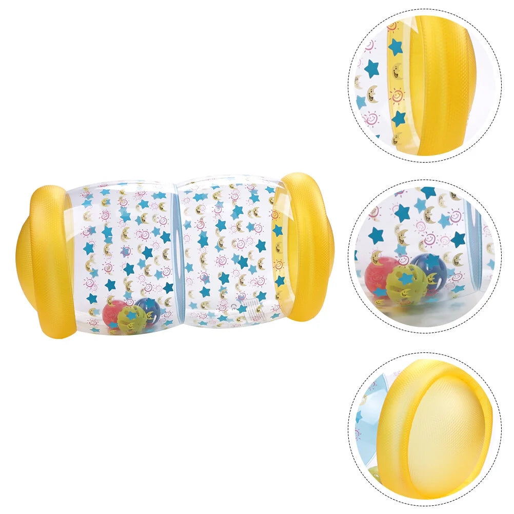 Inflatable Crawling Roller Toy Y13573