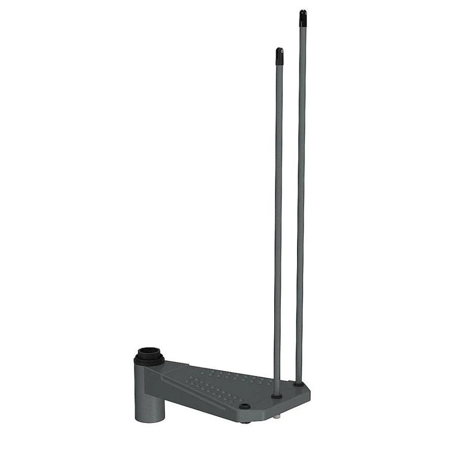 Iron Grey Add Riser W973031