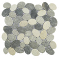 White Marble Mosaic Tile R480575
