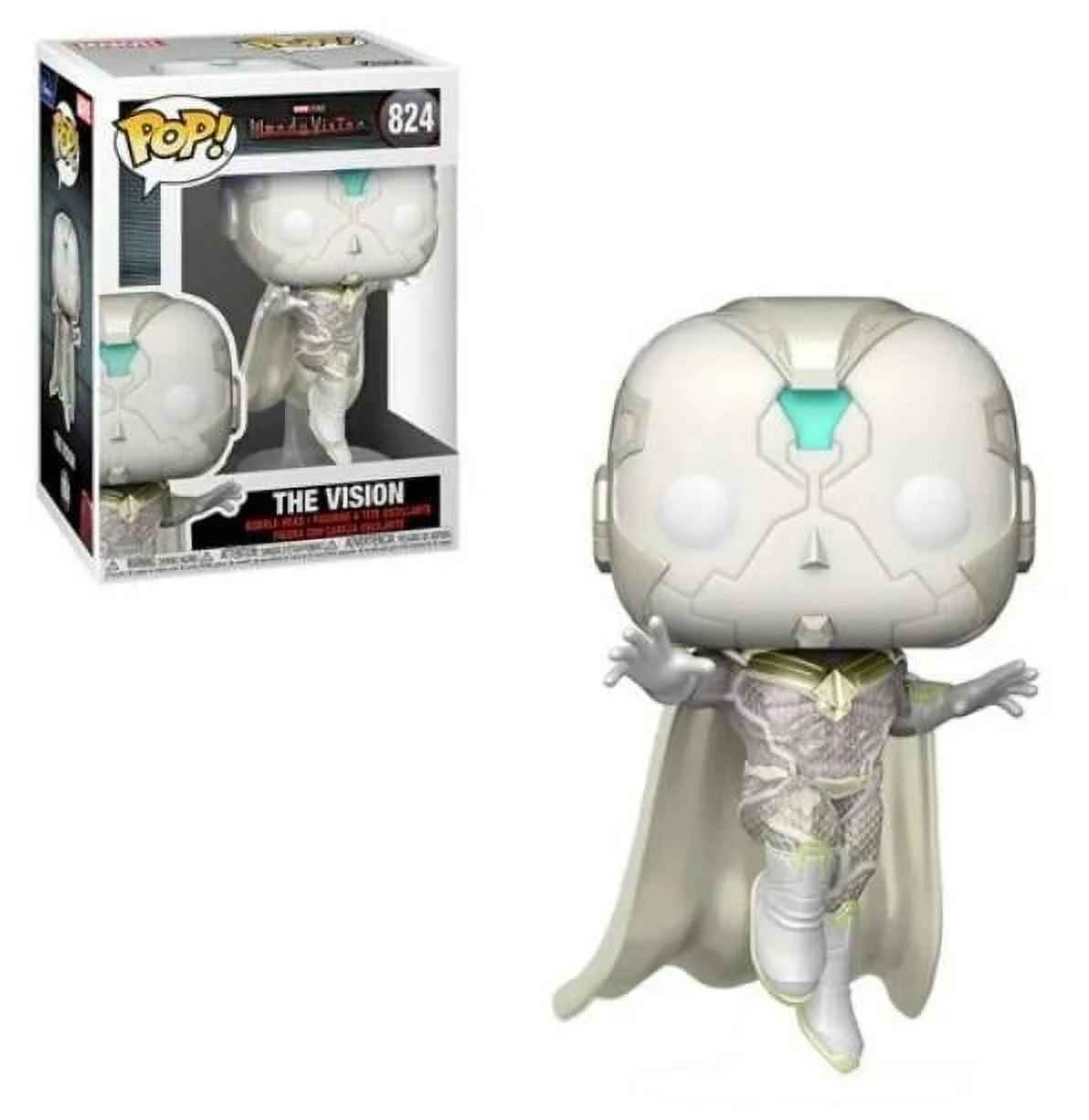 Pop! WandaVision The Vision T3322