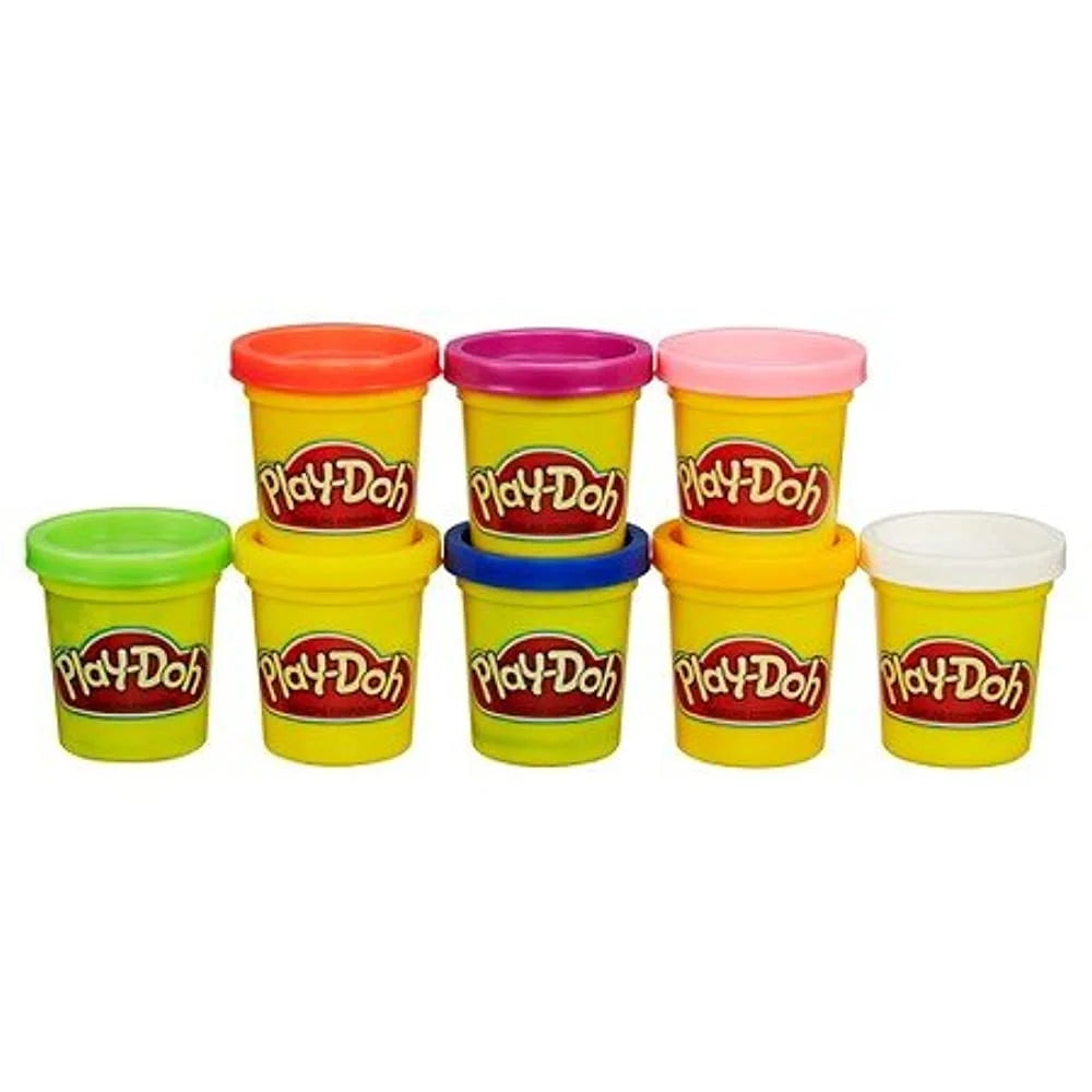 Play Doh Doctor Drill n Fill Play Set and Rainbow Starter Set Bundle C5779