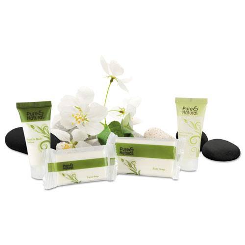 1.5 oz White Body and Facial Soap E5012