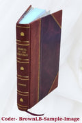 Leather Bound Yacht Voyage Round England 1870 J736294