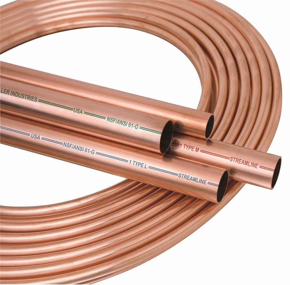 3/4x22 x 60 Feet Soft Copper Coil H29561