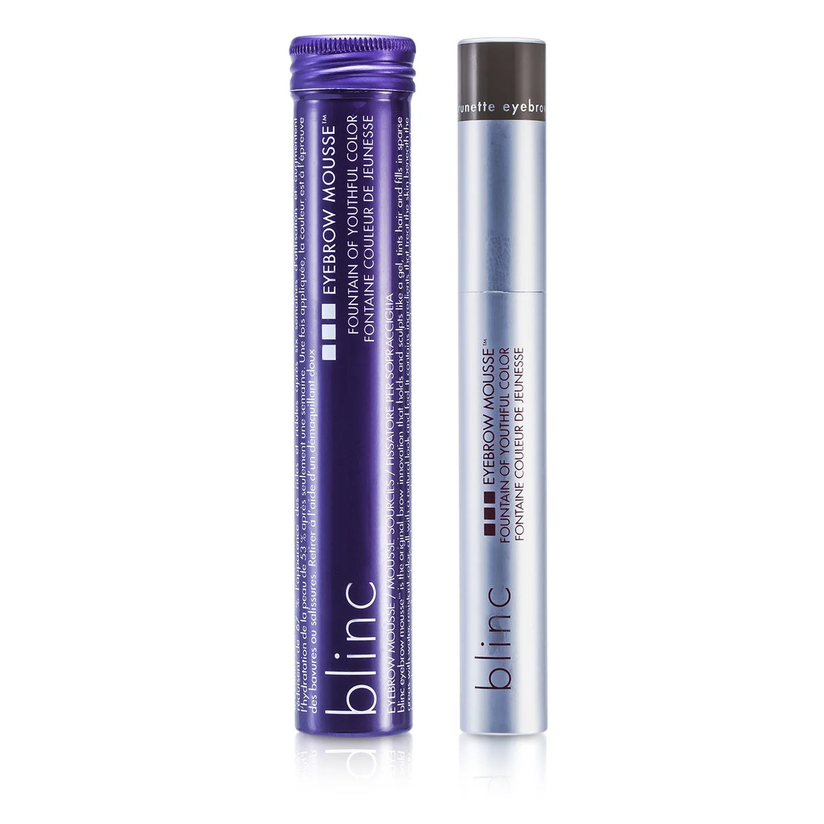 Dark Blonde Eyebrow Mousse Y49199