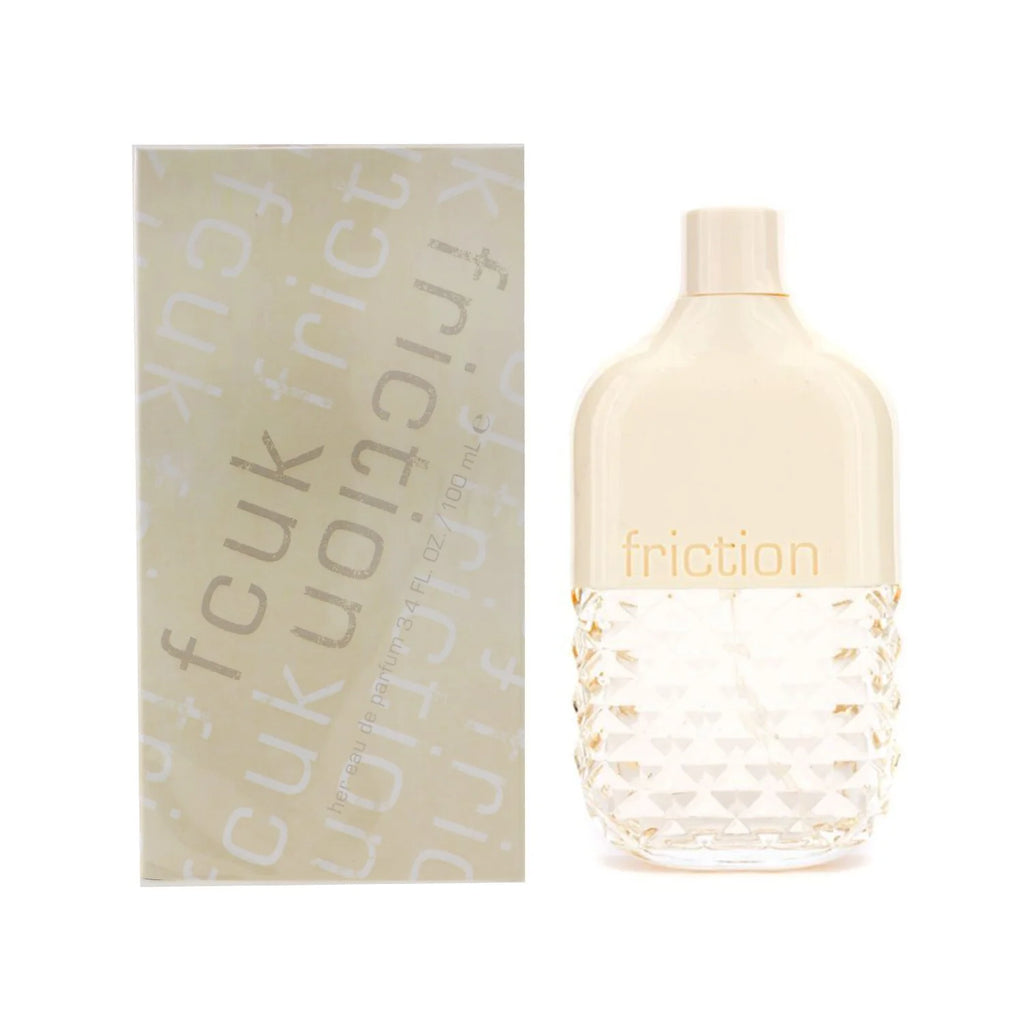 Fcuk Friction Eau De Parfum Spray 150ml S29375
