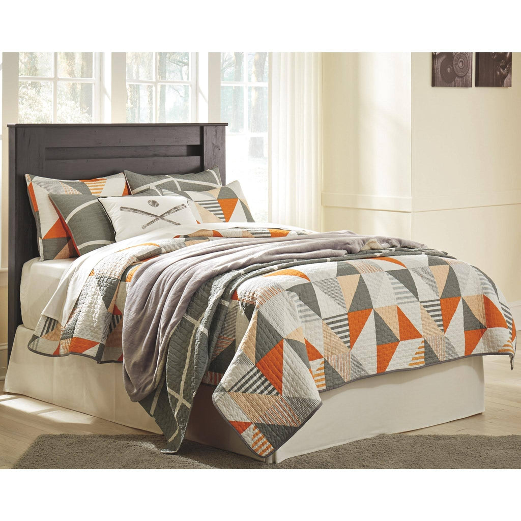 Full Panel Headboard P91092