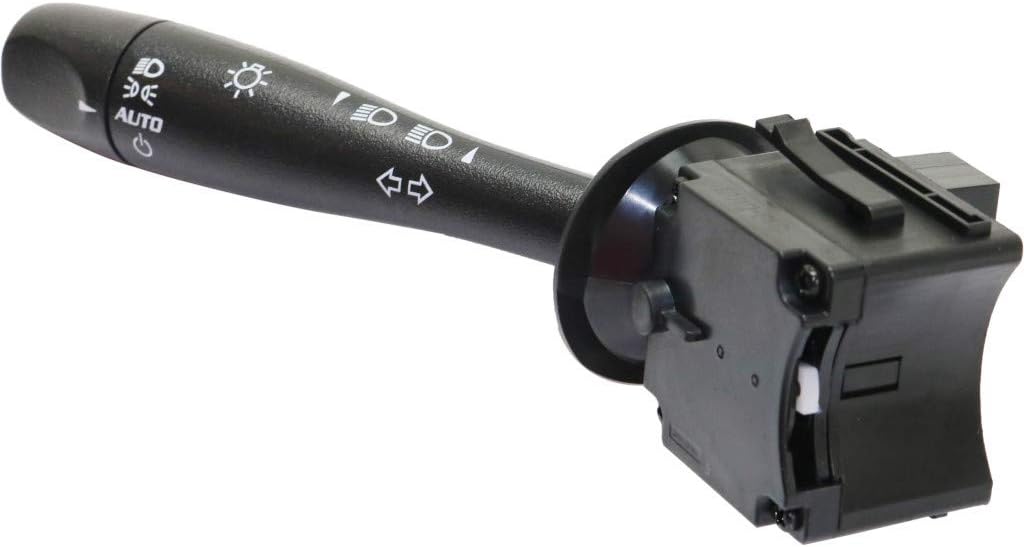 Turn Signal Switch for Pontiac Solstice 2006 2007 2008 2009, 2 Female Connectors, Pack of 2 C40755