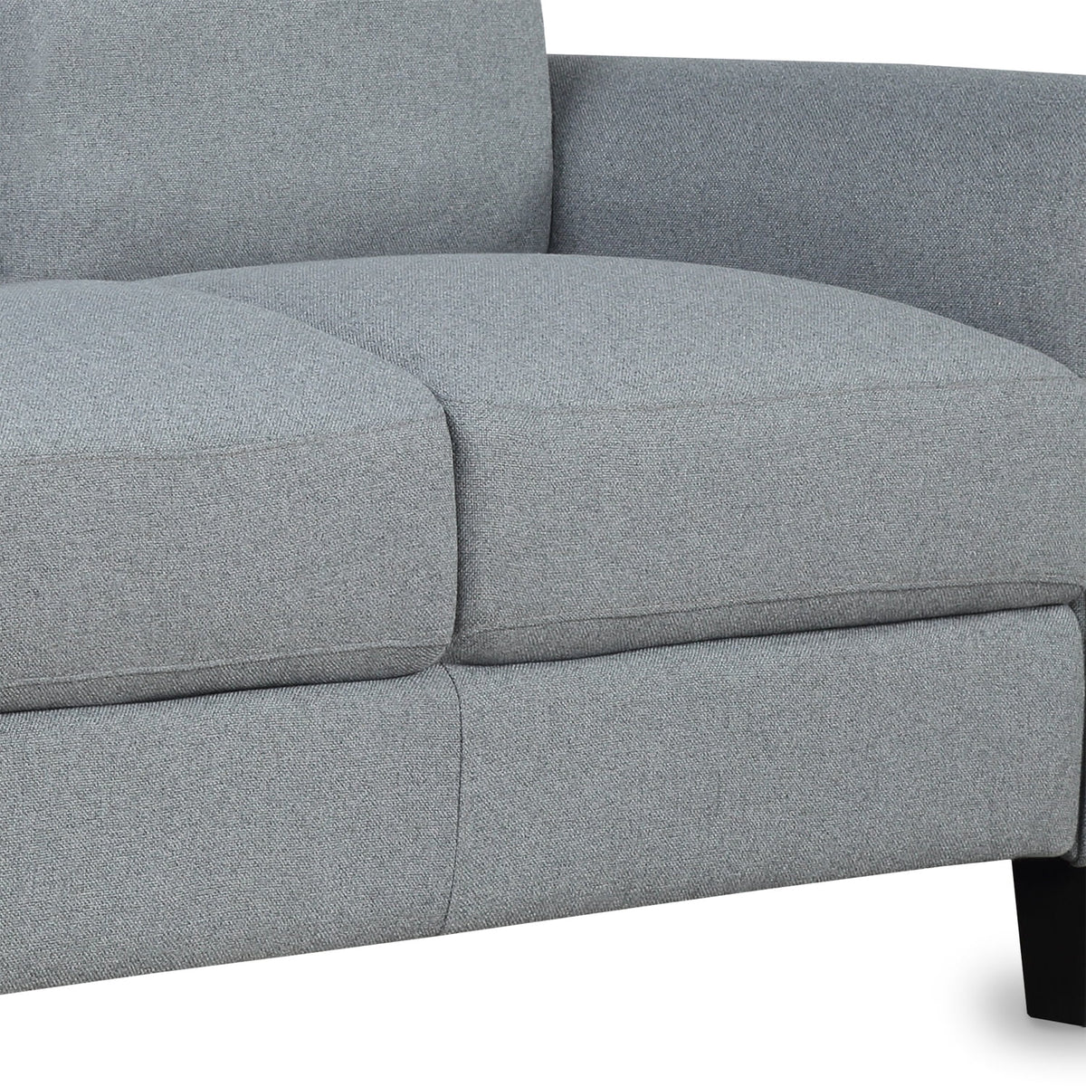 Linen 2-Seater Loveseat Sofa Q3399