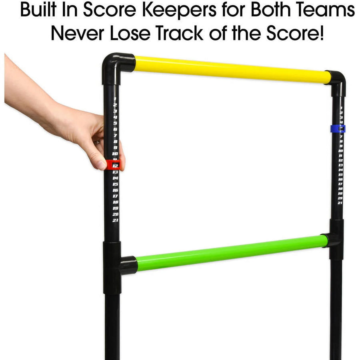 Ladder Toss Game with 6 Bolo Balls K51284