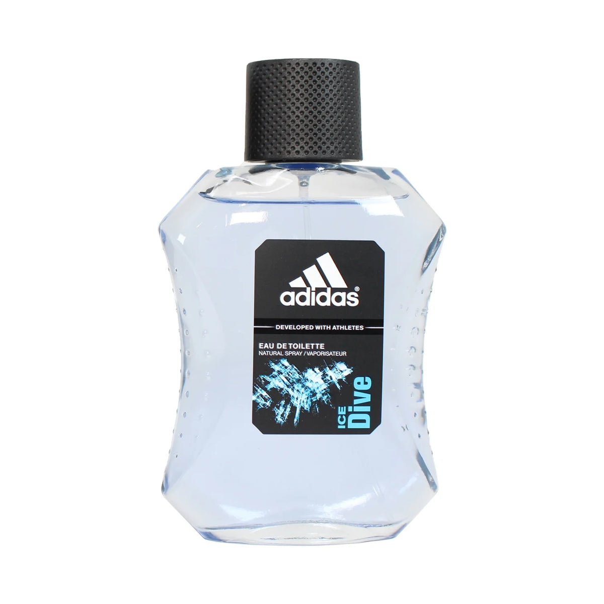 Ice Dive Eau de Toilette Spray 3.4 oz (Pack of 2) A567