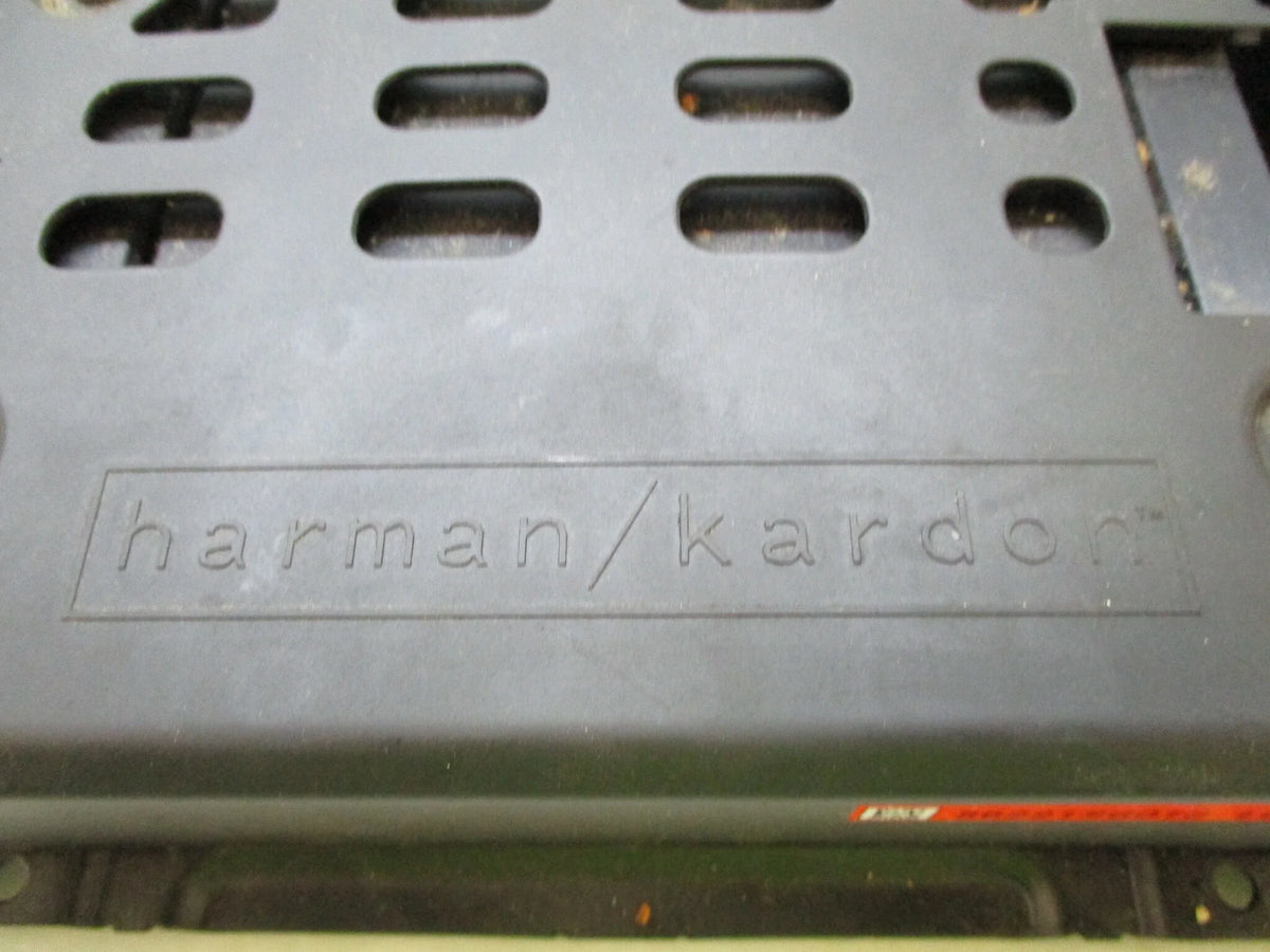 Pre-Owned Subaru Forester Harman Kardon Audio Amplifier OEM X6740