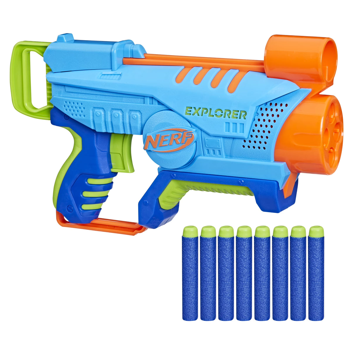 8 Darts Kids Toy Blaster T875