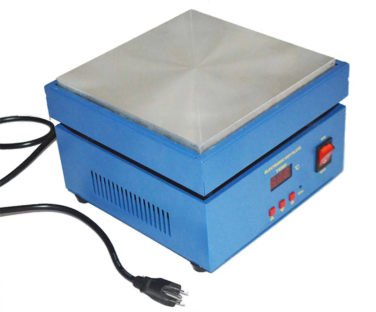 Digital Display Electronic Hot Plate Preheating Station B792388