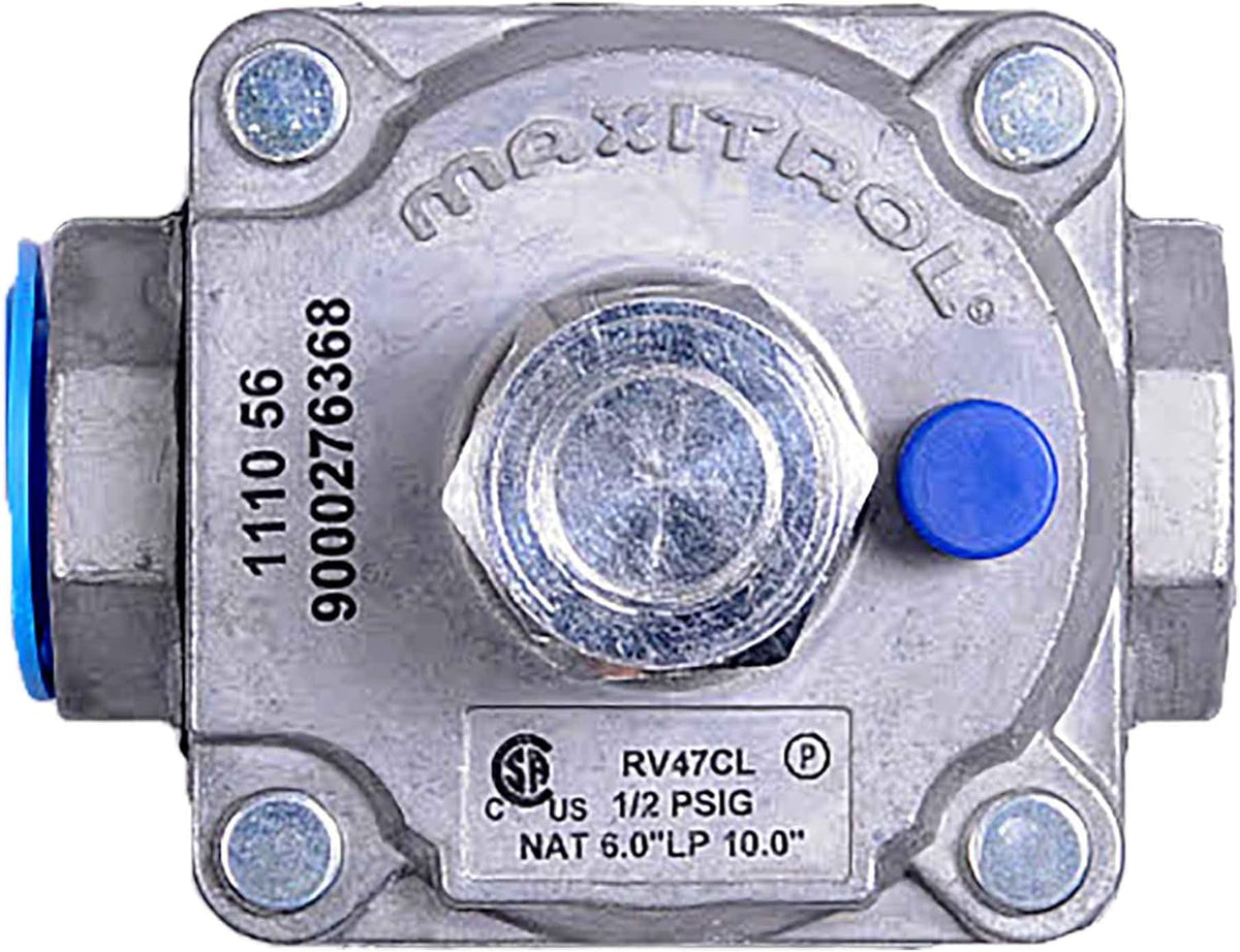 Single Outlet Regulator F61470