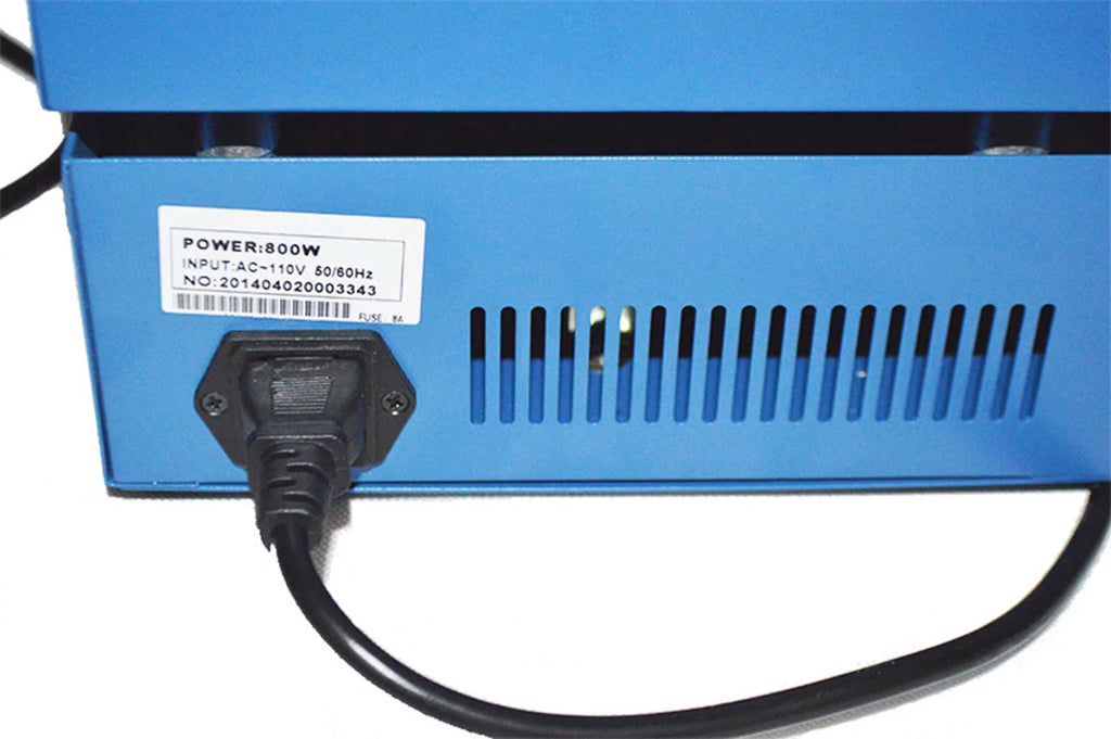 Digital Display Electronic Hot Plate Preheating Station B792388