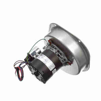 Rectangular Steel OEM Blower, 2 Speed K690763