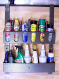Lubrication Rack & Bin F7560