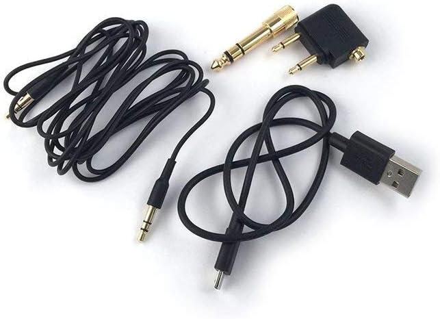 Wireless Active Noise Cancelling Over-Ear Headphone H19535