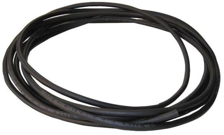 Welding Bulk Cable #4 - 50-Feet P7545