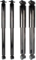 4pcs Front Rear Shock Absorber for K2500 X4354